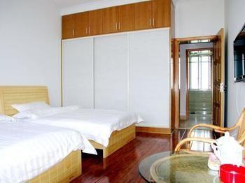Suzhou Dongting Holiday Villa Zhenxia Exteriör bild