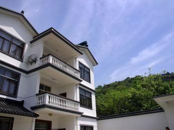 Suzhou Dongting Holiday Villa Zhenxia Exteriör bild